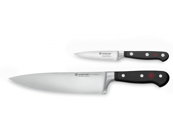 Wusthof Classic 2 Piece Knife Set with Cook's - 1120160206