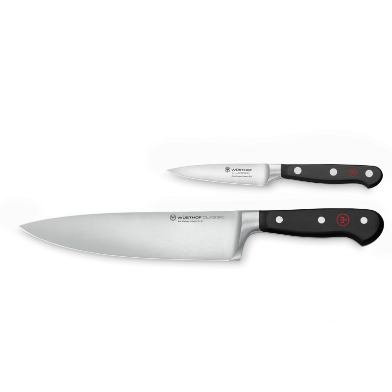 Wusthof Classic 2 Piece Knife Set with Cook's - 1120160206