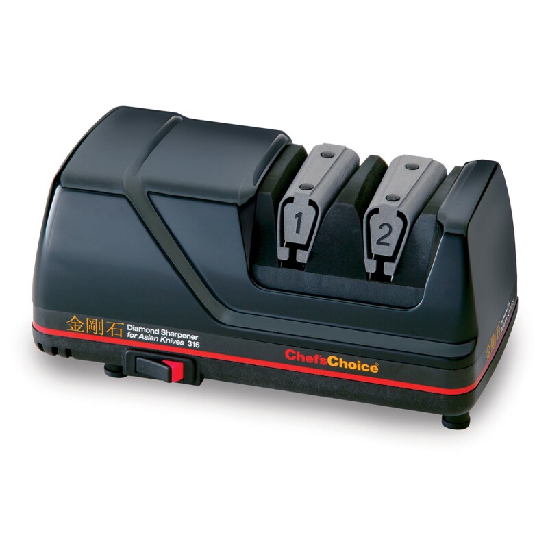 Chefs Choice Electric Knife Sharpener for Asian Knives - 316
