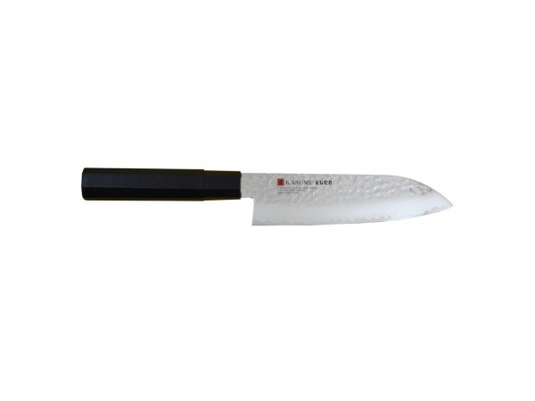 Kasumi Kuro Santoku Knife 17cm SM-35017