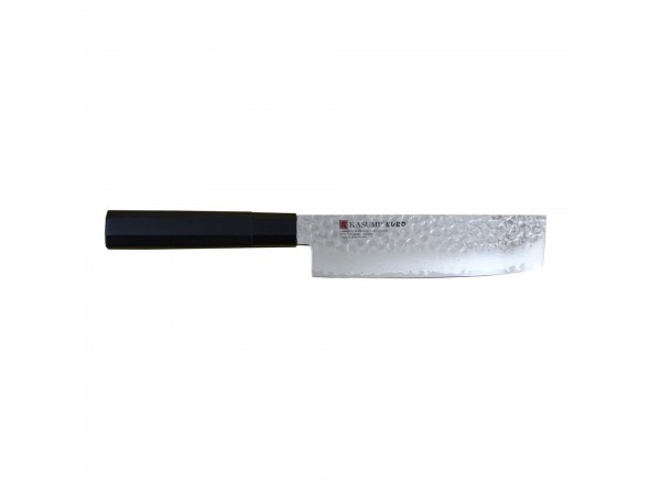 Kasumi Kuro Nakiri Knife 17cm SM-36017