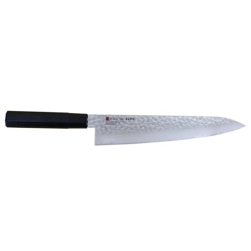 Kasumi Kuro Chef's Knife 24cm SM-37024