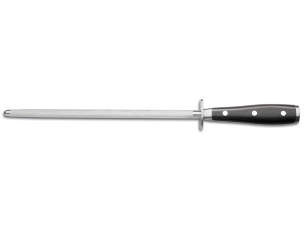 Wusthof Knife Sharpener Ikon Classic Sharpening Steel 4468 - 26cm
