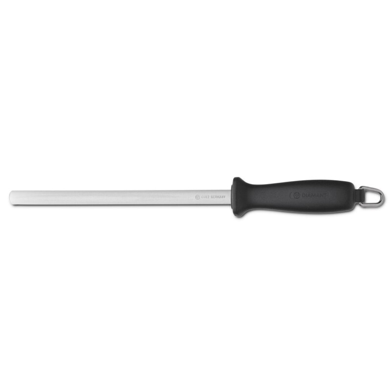 Wusthof Knife Sharpener Diamond Steel 4482 23cm - fine