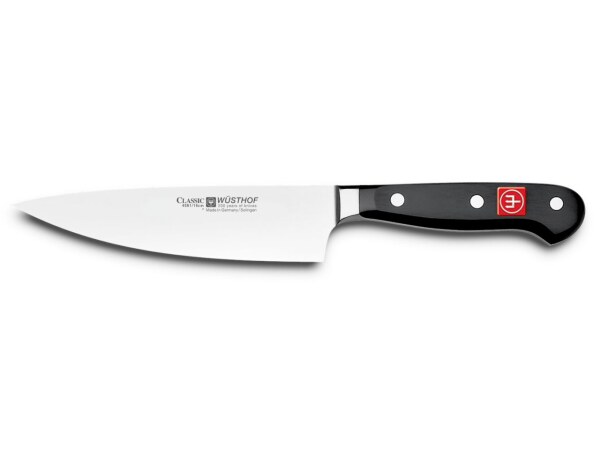 Wusthof Classic Half Bolster Cooks Knife 16cm 4581/16