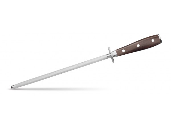 Wusthof Knife Sharpener Ikon Sharpening Steel 4968 - 26cm
