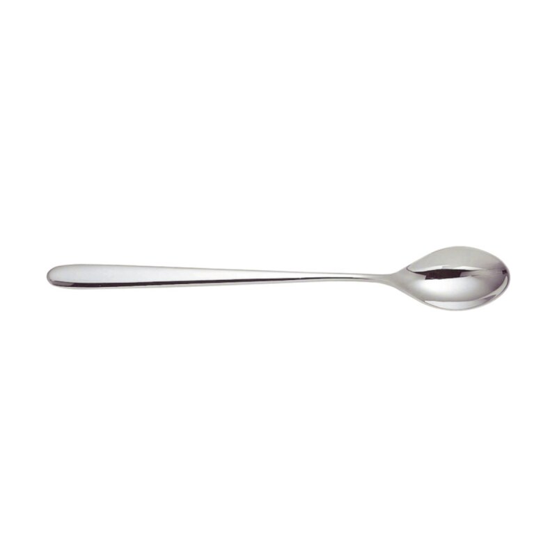 Alessi Nuovo Milano Box of 6 Long Drink Spoons