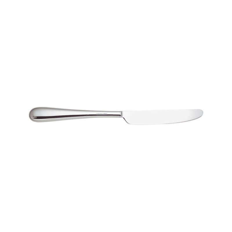 Alessi Nuovo Milano Monobloc Table Knife by Ettore Sottsass