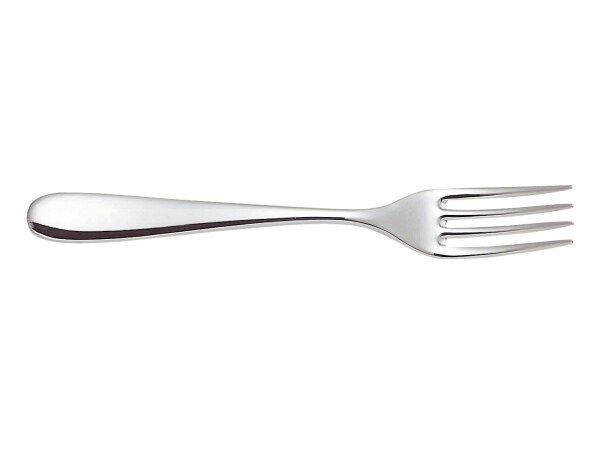Alessi Nuovo Milano Dessert Fork by Ettore Sottsass