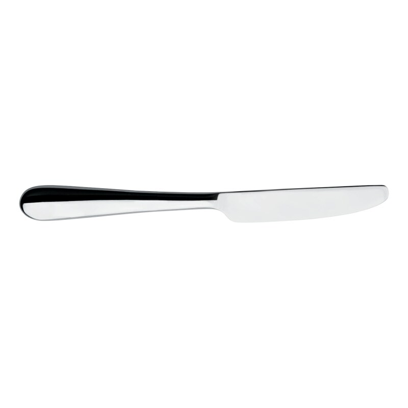 Alessi Nuovo Milano Dessert Knife by Ettore Sottsass