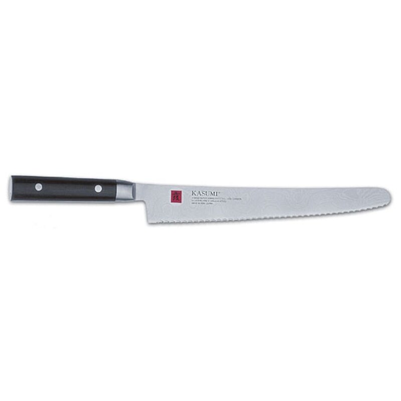 Kasumi Bread Knife - 25cm - SM86025