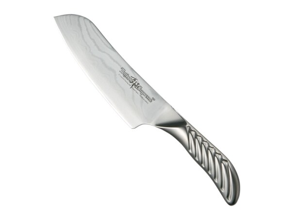 Tojiro Supreme Santoku Knife - 17cm - FD-922
