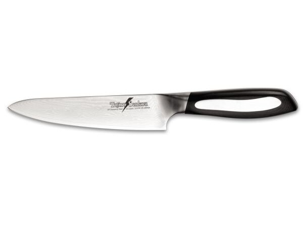 Tojiro Senkou Santoku Knife - 18cm - SK-6313