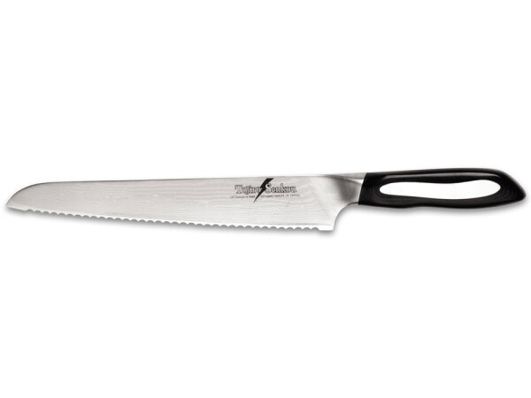 Tojiro Senkou Bread Knife - 24cm - SK-6332