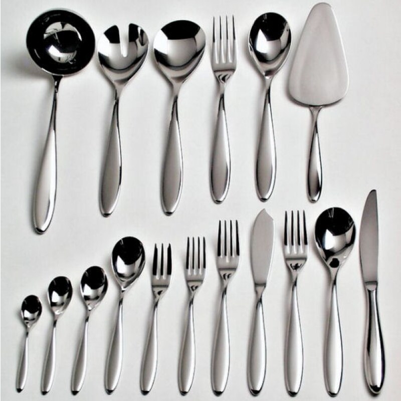 Alessi Mami Cutlery - Cake Server