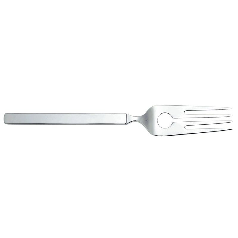 Alessi Dry Fish Serving Fork
