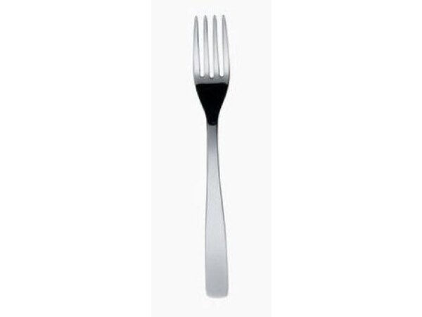 Alessi KnifeForkSpoon Box of 6 Table Forks by Jasper Morrisom