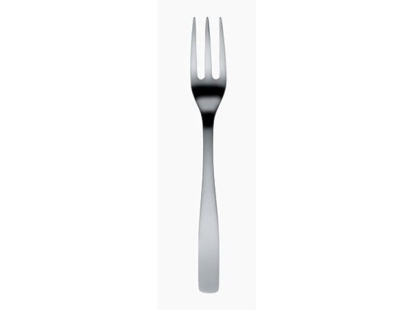 Alessi KnifeForkSpoon Serving Fork by Jasper Morrison