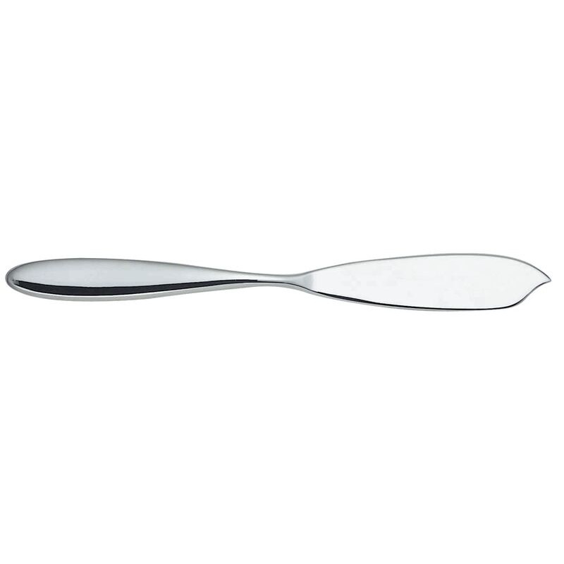 Alessi Mami Cutlery - Fish Knife