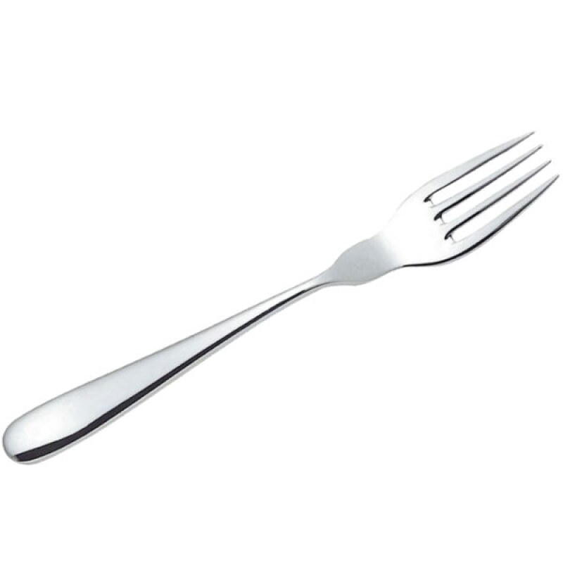 Alessi Nuovo Milano Fish Fork by Ettore Sottsass