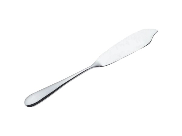 Alessi Nuovo Milano Fish Knife by Ettore Sottsass