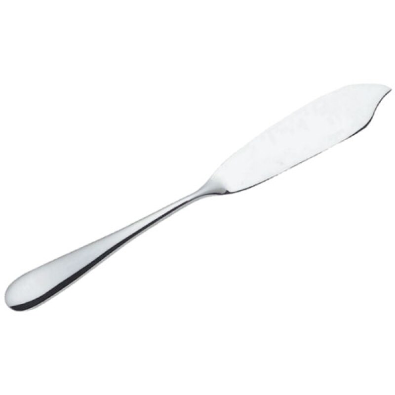 Alessi Nuovo Milano Fish Knife by Ettore Sottsass