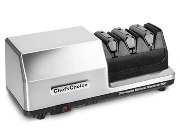 Chefs Choice Electric Knife Sharpener - Commercial Model 2100