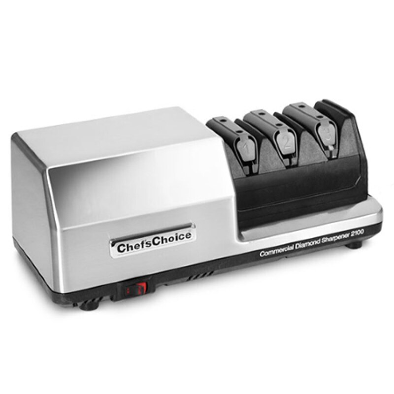 Chefs Choice Electric Knife Sharpener - Commercial Model 2100