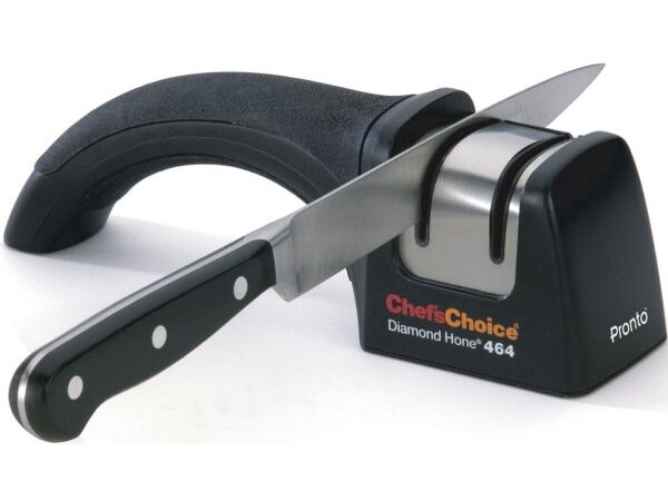 Chefs Choice Knife Sharpener Model 464 Pronto Diamond Hone 2 Stage