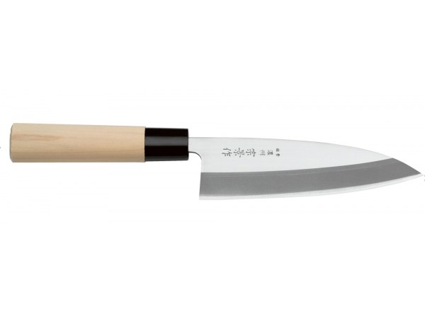 Bunmei Deba Knife 19.5cm