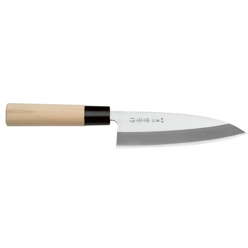 Bunmei Deba Knife 19.5cm