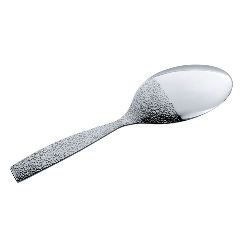 Alessi Dressed Serving Spoon