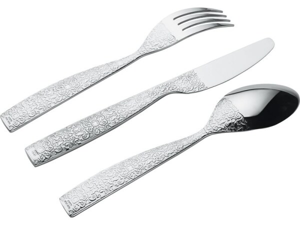 Alessi Dressed Cutlery - 24 Piece Set for 6 Persons