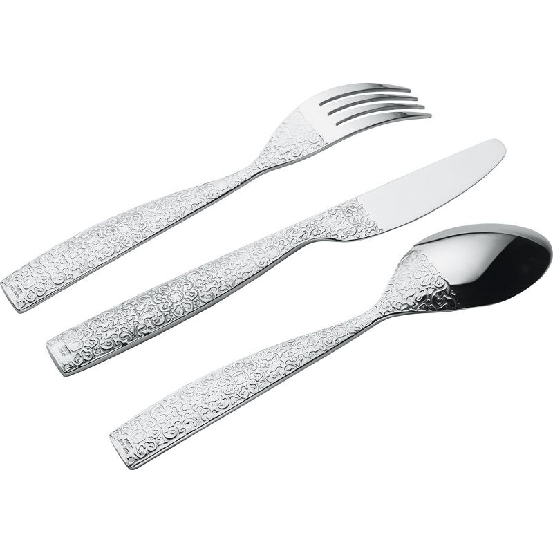 Alessi Dressed Cutlery - 24 Piece Set for 6 Persons