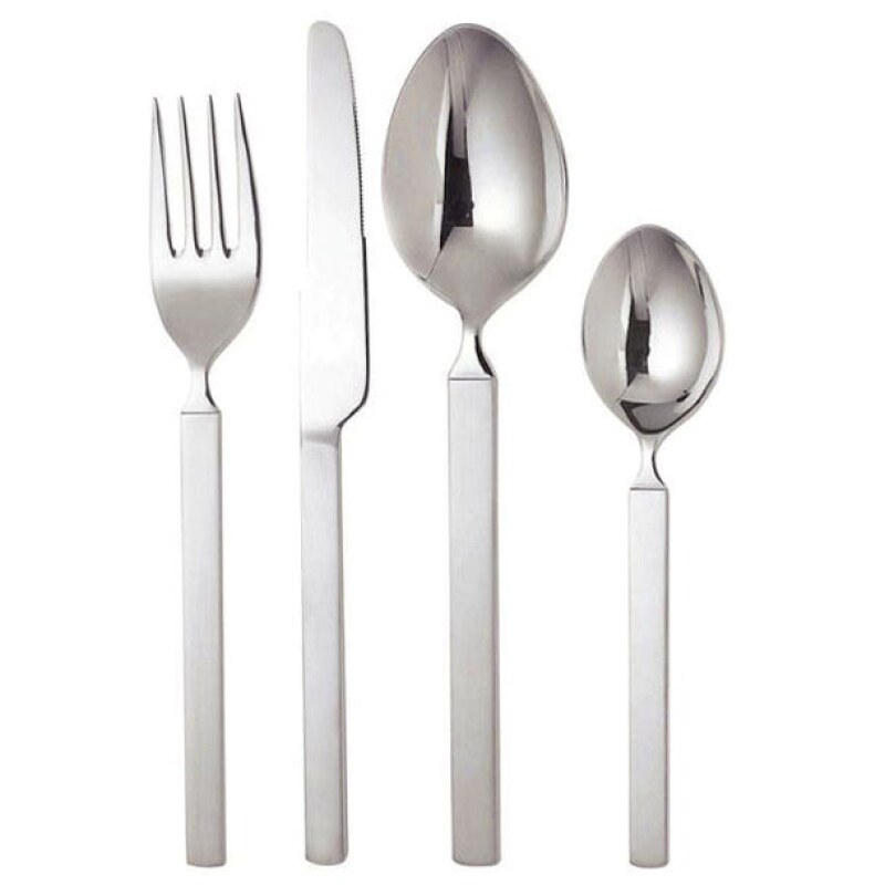 Alessi Dry 24pce Cutlery Set