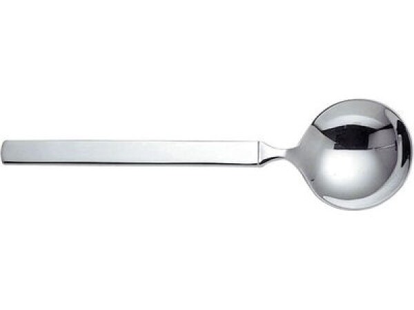 Alessi Dry Soup Spoon - Box of 6
