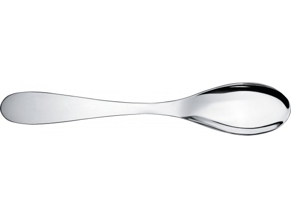 Alessi Eat.it Dessert Spoon - Box of 4