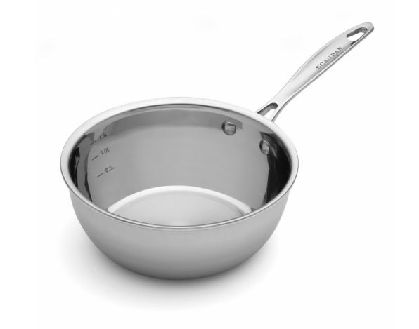 Scanpan Fusion 5 Chefs Pan 22cm - Richmond Cookshop