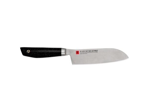 Kasumi VG-10 Pro Santoku Knife 13cm SM-52013