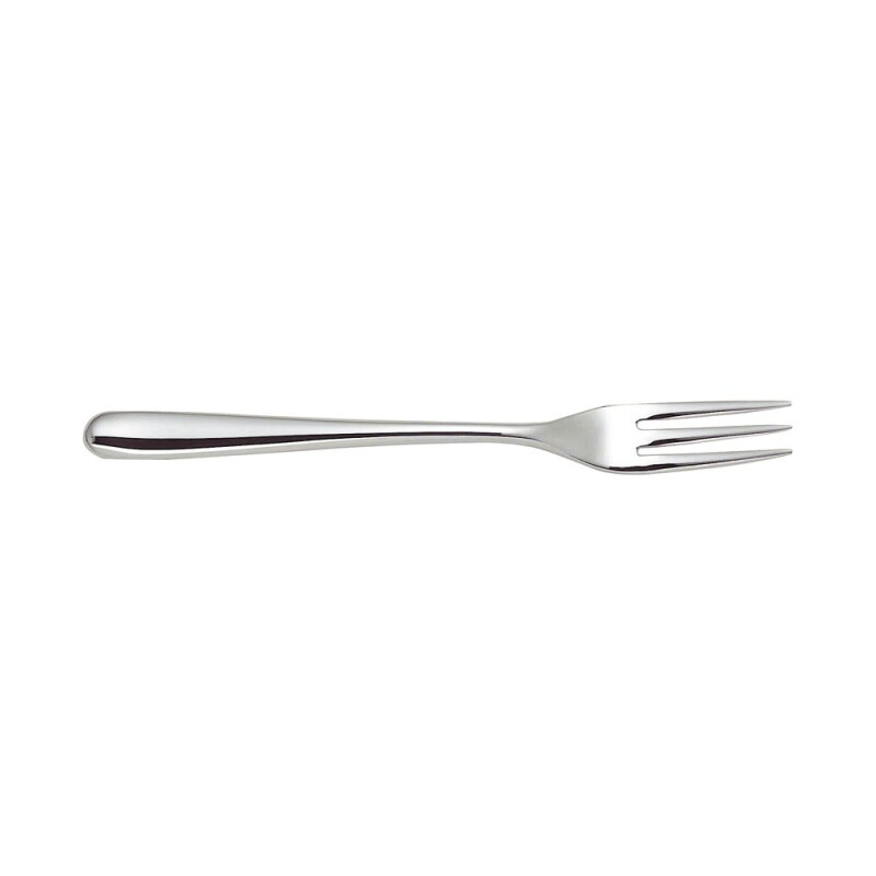 Alessi Caccia Table Fork with 3 prongs - Box of 6