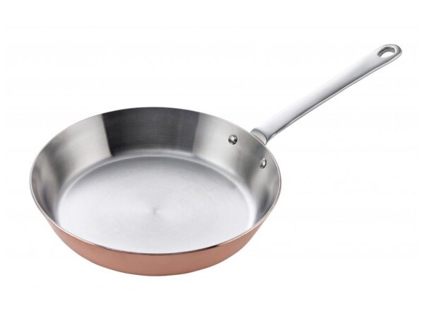 Scanpan Maitre D' Copper Frying Pan 24cm