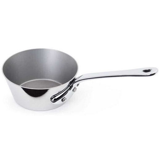Mauviel M'Cook Mini Splayed Saute Pan 9cm Richmond