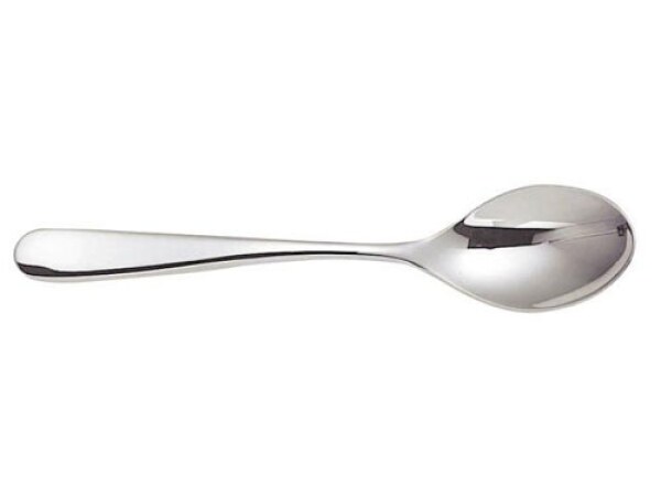 Alessi Nuovo Milano Box of 6 Coffee Spoons by Ettore Sottsass