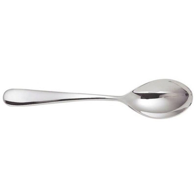 Alessi Nuovo Milano Dessert Spoon by Ettore Sottsass