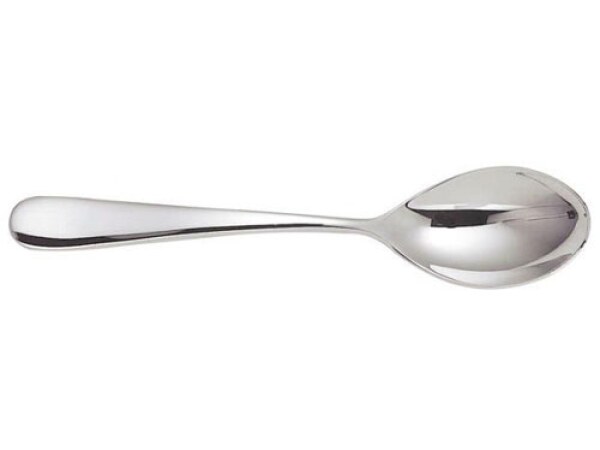 Alessi Nuovo Milano Box of 6 Dessert Spoons by Ettore Sottsass