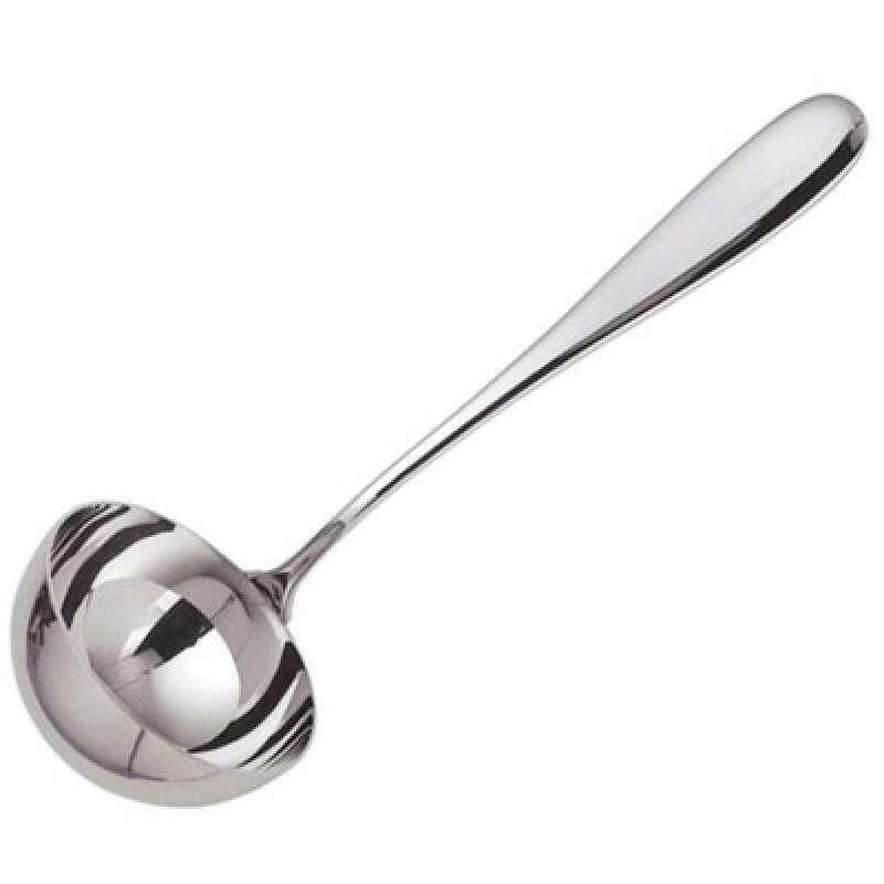 Alessi Nuovo Milano Soup Ladle by Ettore Sottsass
