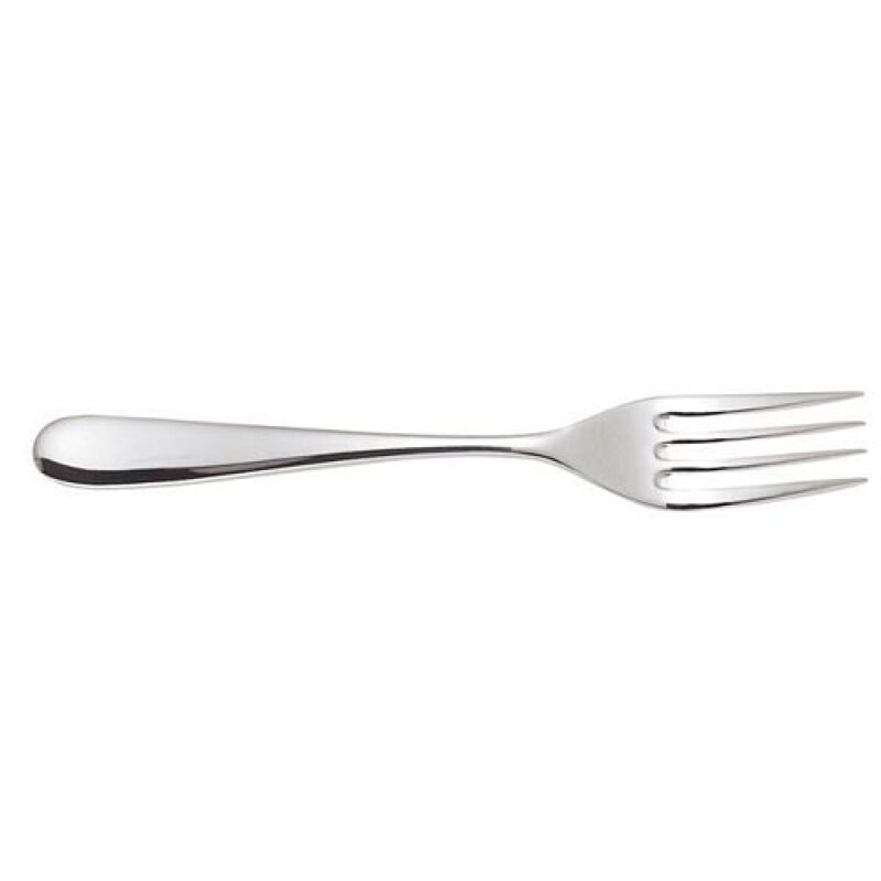 Alessi Nuovo Milano Serving Fork by Ettore Sottsass