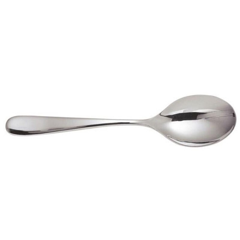 Alessi Nuovo Milano Serving Spoon by Ettore Sottsass
