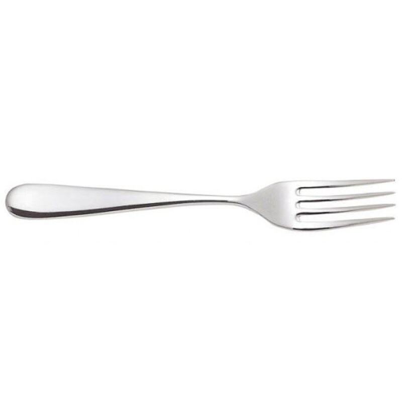 Alessi Nuovo Milano Table Fork by Ettore Sottsass