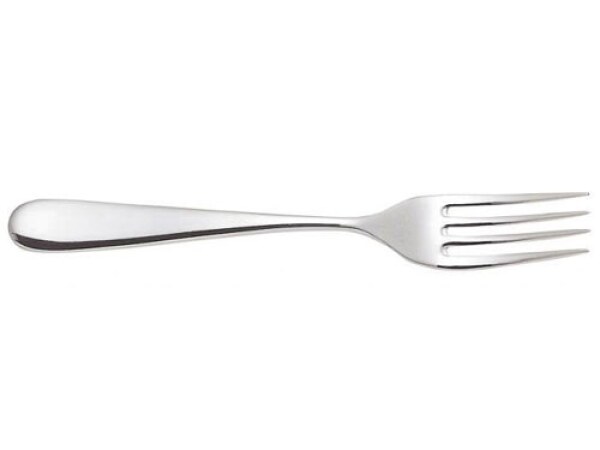 Alessi Nuovo Milano Box of 6 Table Forks by Ettore Sottsass